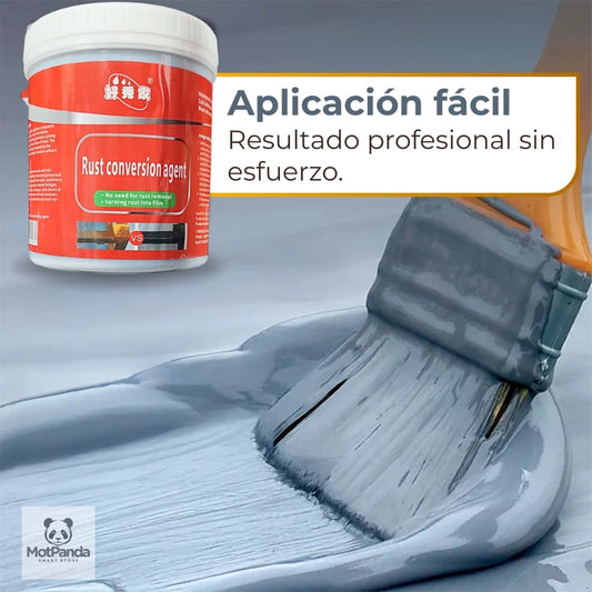 MetalRevive™ - Pintura Antioxidante Profesional