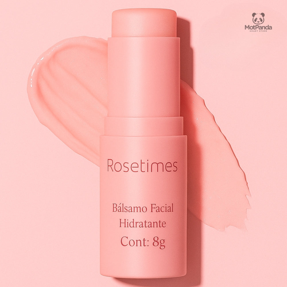 BÁLSAMO FACIAL con COLÁGENO Suaviza Arrugas