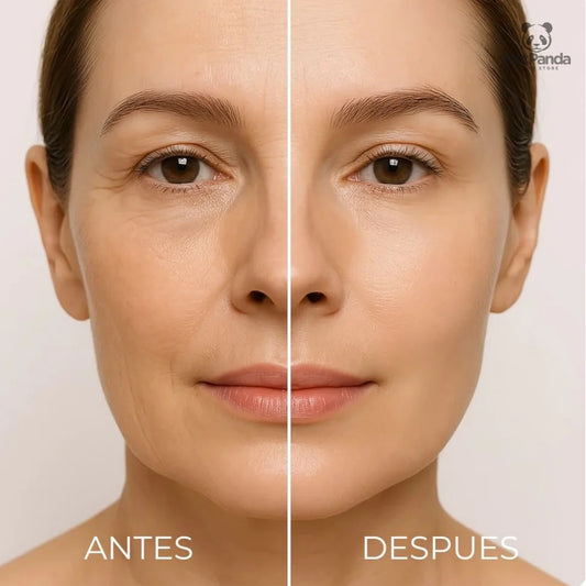 BÁLSAMO FACIAL con COLÁGENO Suaviza Arrugas