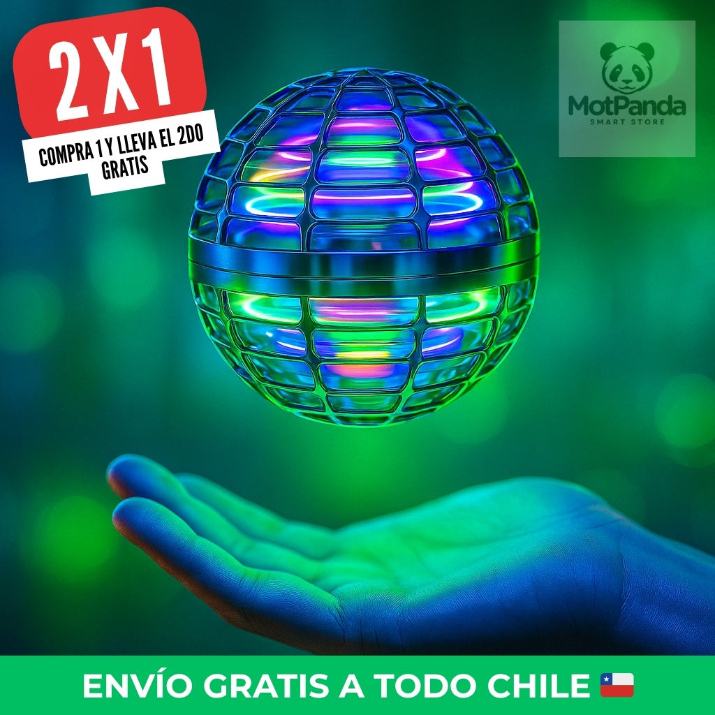 2X1 BOLA DRON FLY NOVA COMPRA 1 Y LLEVA EL 2 GRATIS