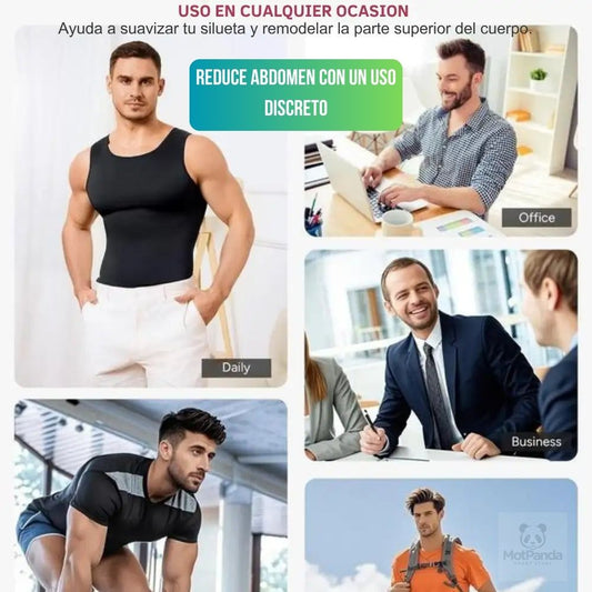 BODY FIT™ – REDUCE ABDOMEN SIN QUE NADIE LO NOTE – Gana confianza desde el primer uso