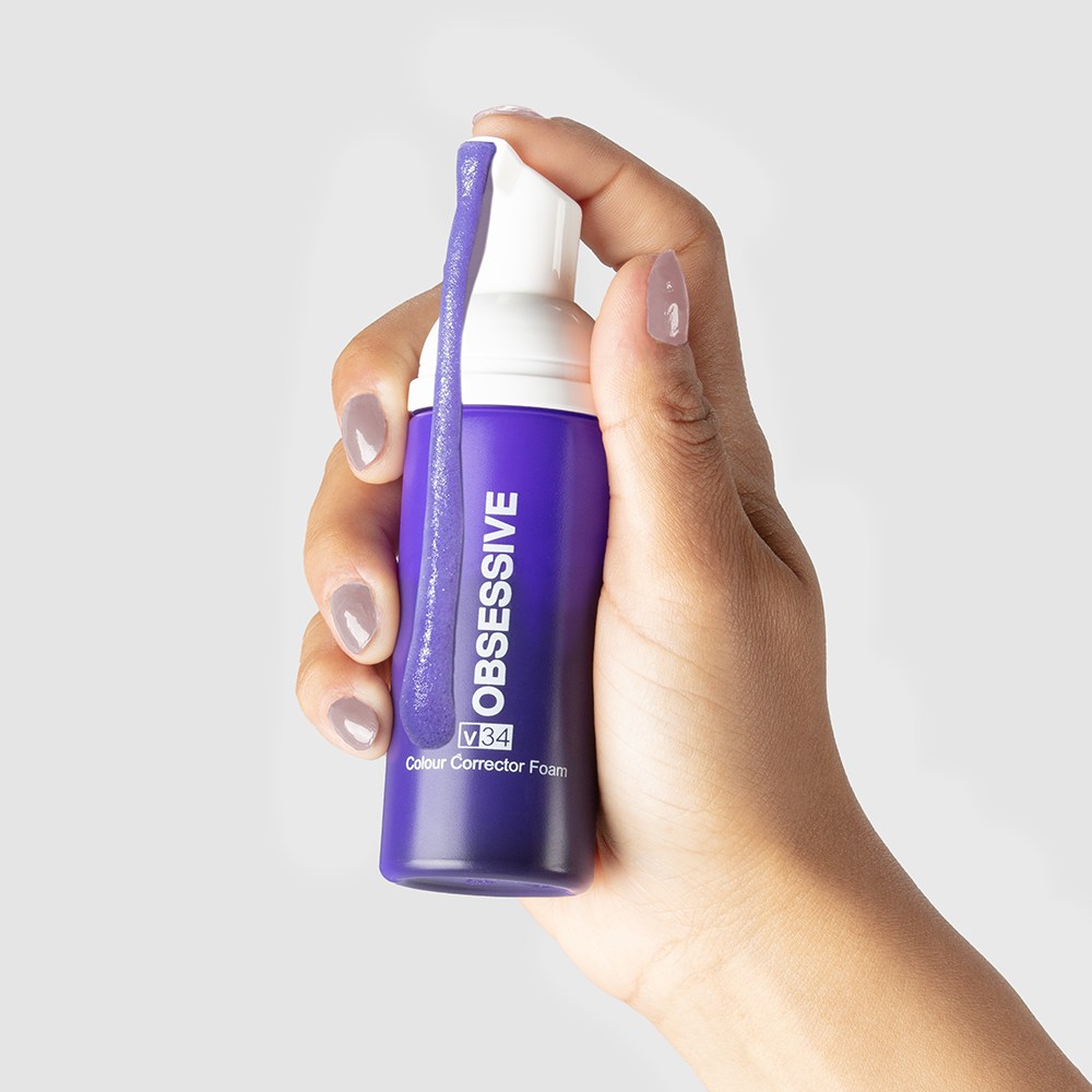 OBSESSIVE™ CORRECTOR DE COLOR V34 Dientes Blancos en Minutos