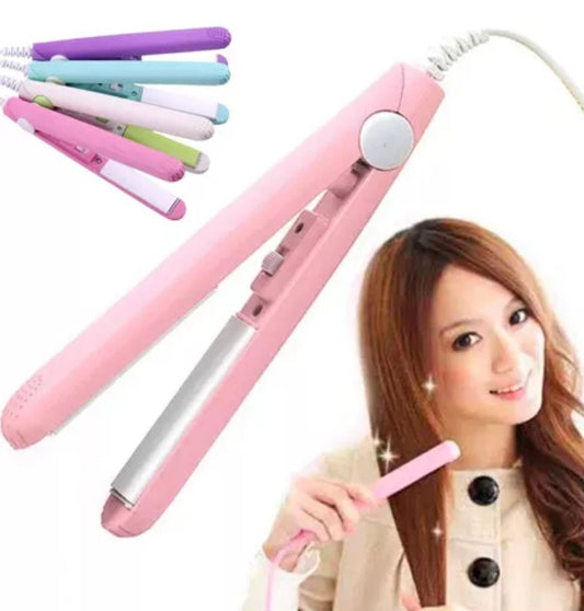 MiniGlam Pro™ ALISADORA PORTÁTIL 2 EN 1