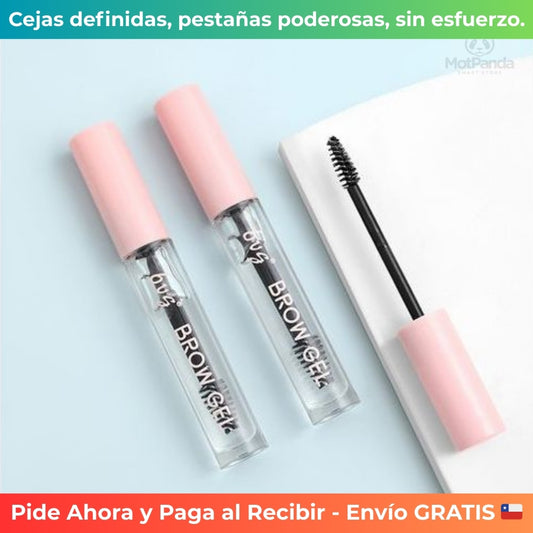 2X1 SÉRUM CEJAS Y PESTAÑAS – ESTIMULA EL CRECIMIENTO – Logra densidad y volumen visibles en 30 días