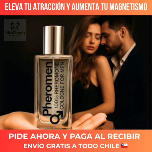 Perfume PHEROMEN Aumenta tu Magnetismo - Atracción Inmediata