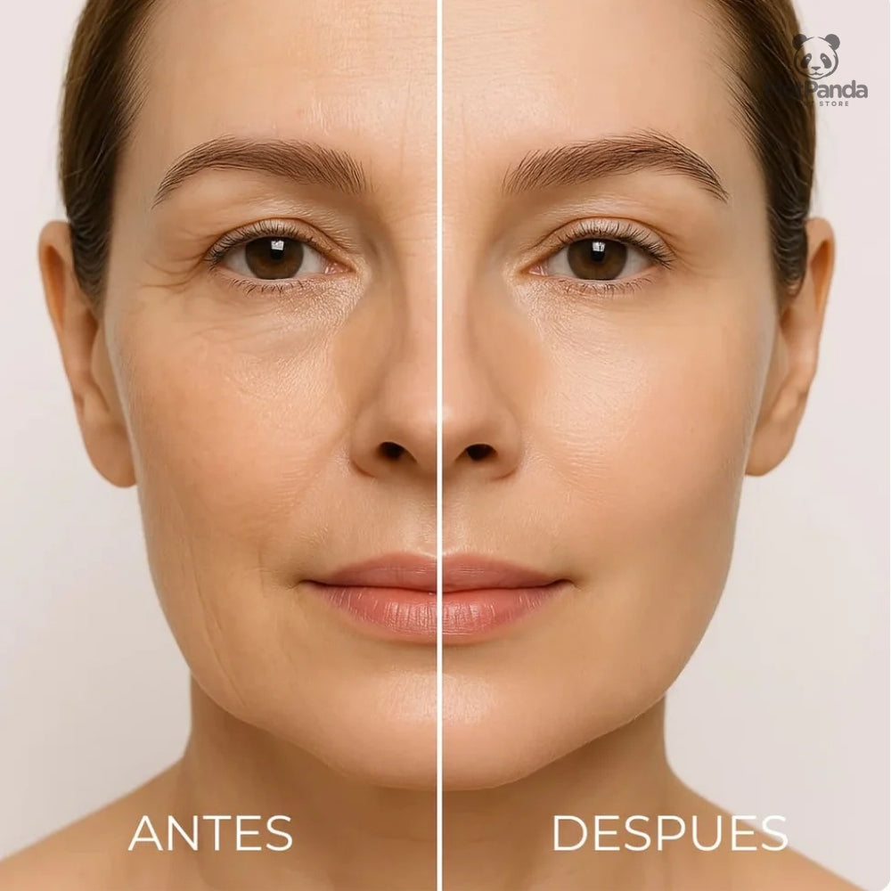 BÁLSAMO FACIAL con COLÁGENO Suaviza Arrugas