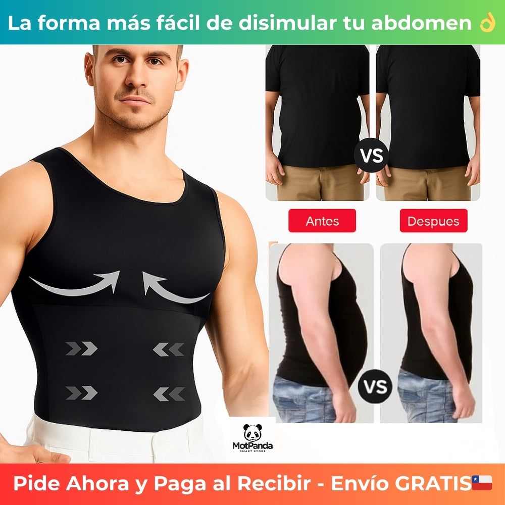 BODY FIT™ – REDUCE ABDOMEN SIN QUE NADIE LO NOTE – Gana confianza desde el primer uso