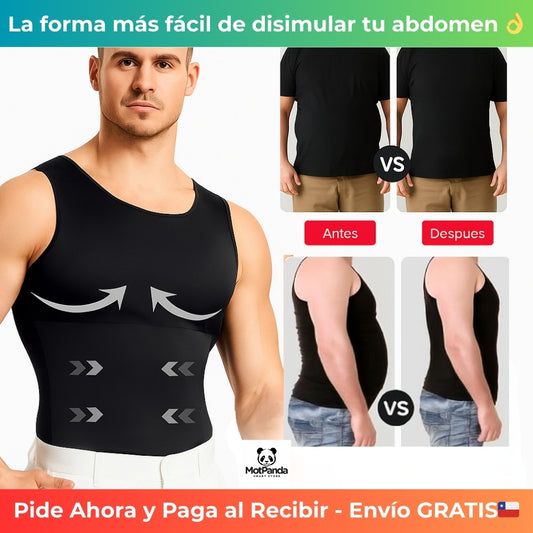 BODY FIT™ – REDUCE ABDOMEN SIN QUE NADIE LO NOTE – Gana confianza desde el primer uso
