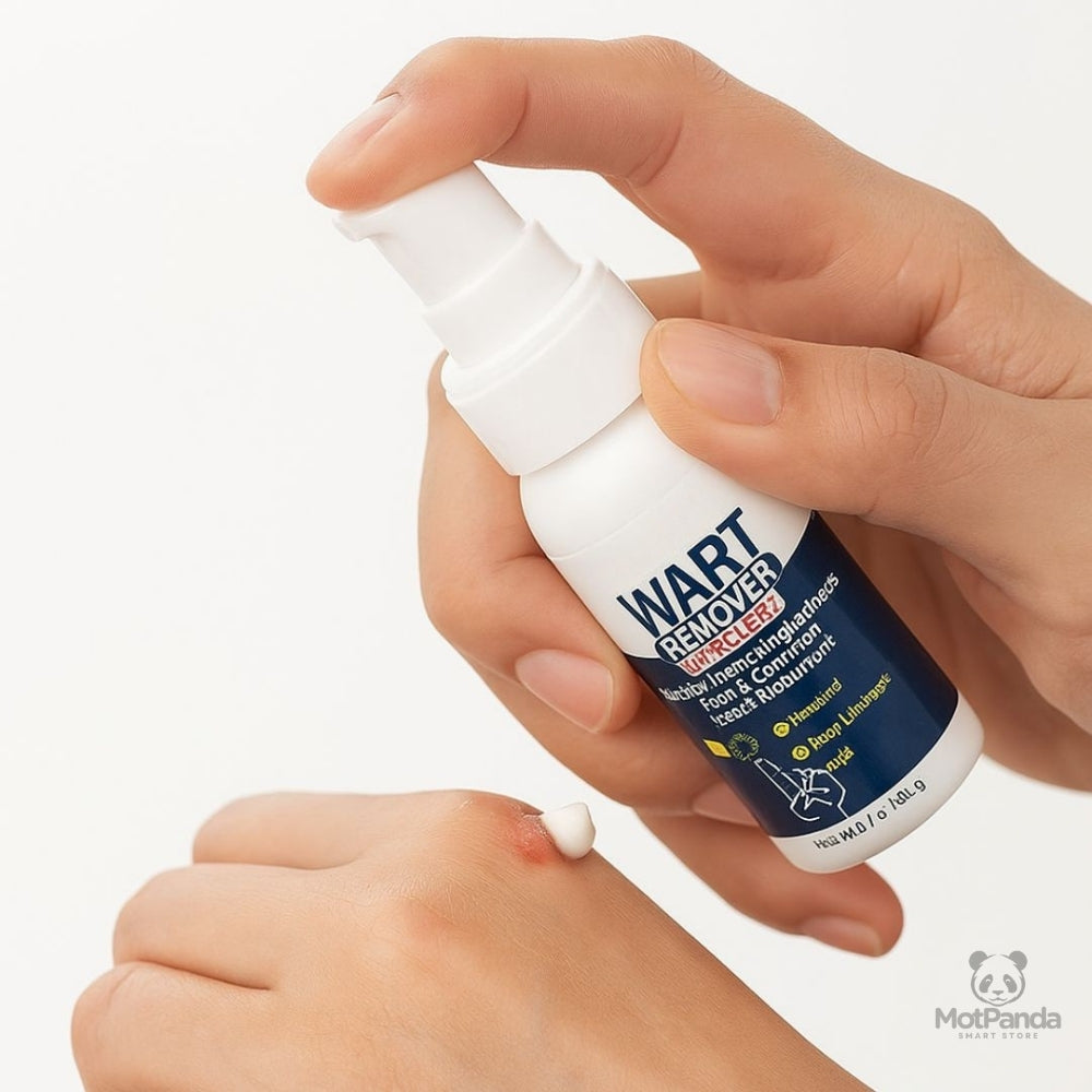 DERMACLEAR™ WART REMOVER - Dile adiós a las verrugas y lunares