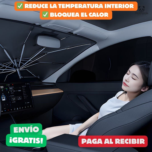 SunStop Max – BLOQUEA EL CALOR y Reduce la temperatura interior