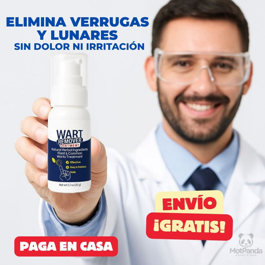 DERMACLEAR™ WART REMOVER - Dile adiós a las verrugas y lunares