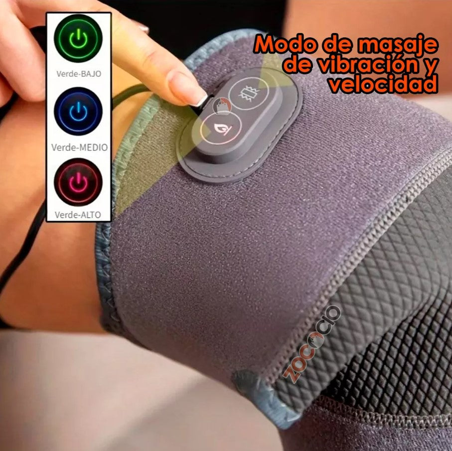 NUEVA RODILLERA ELÉCTRICA CON VIBRACiÓN