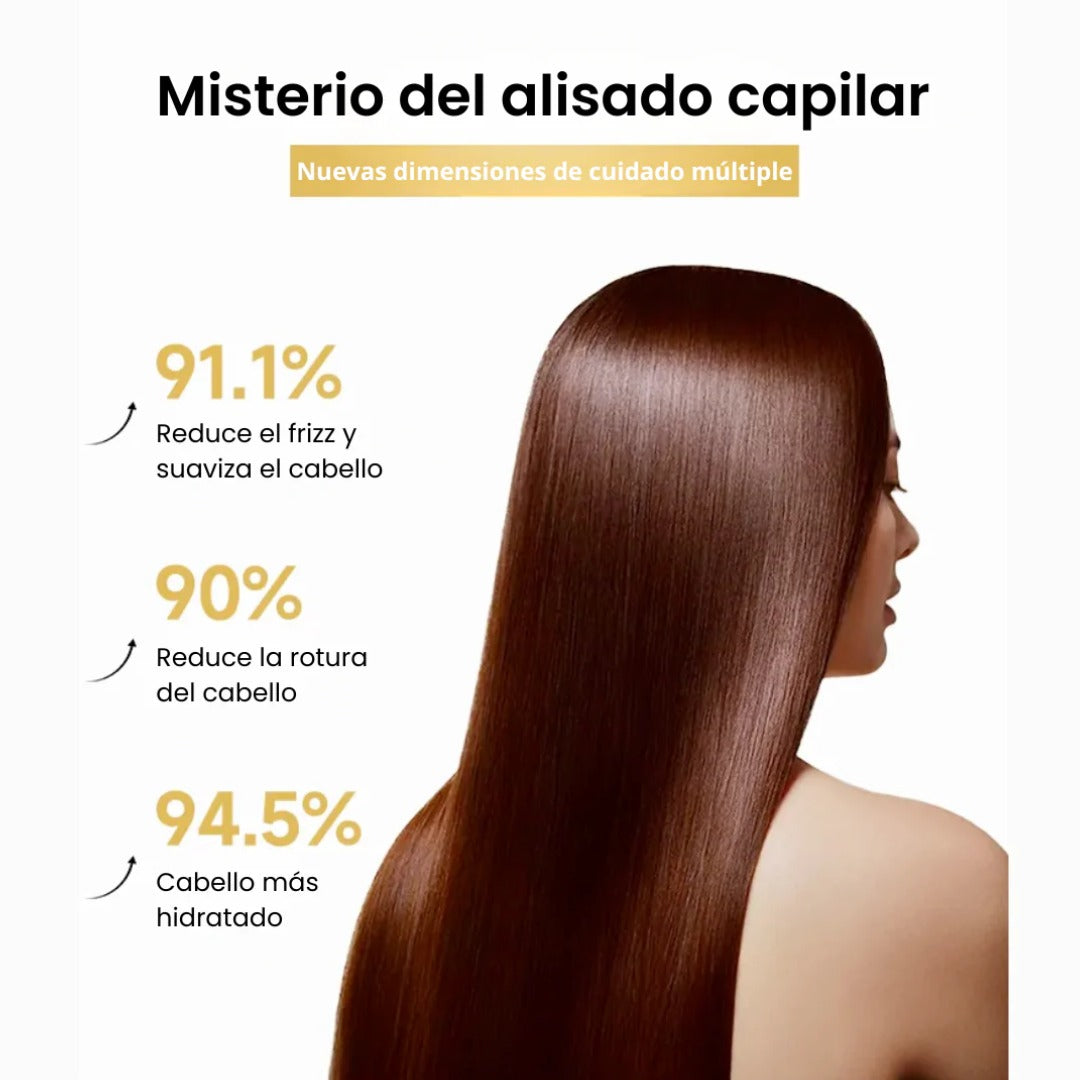 KARSEELL™ BOTOX CAPILAR CON ARGÁN Y COLÁGENO 🔥