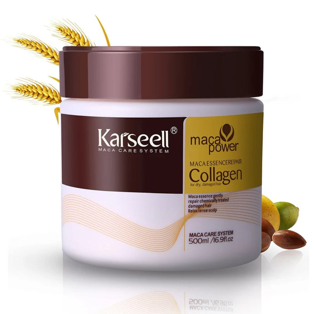KARSEELL™ BOTOX CAPILAR CON ARGÁN Y COLÁGENO 🔥